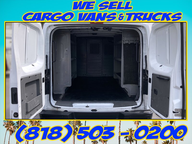 2018 Nissan NV 2500 HD SV - Photo 18 - North Hollywood, CA 91605