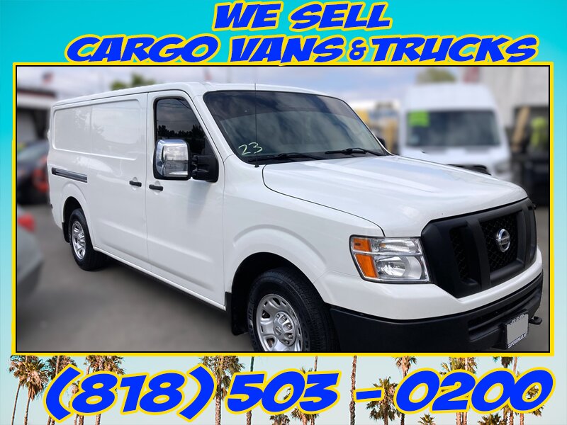 2018 Nissan NV 2500 HD SV - Photo 8 - North Hollywood, CA 91605