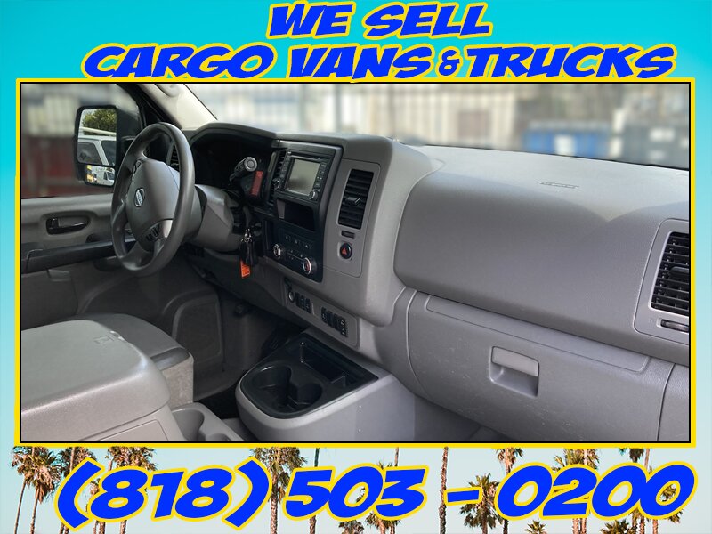 2018 Nissan NV 2500 HD SV - Photo 25 - North Hollywood, CA 91605
