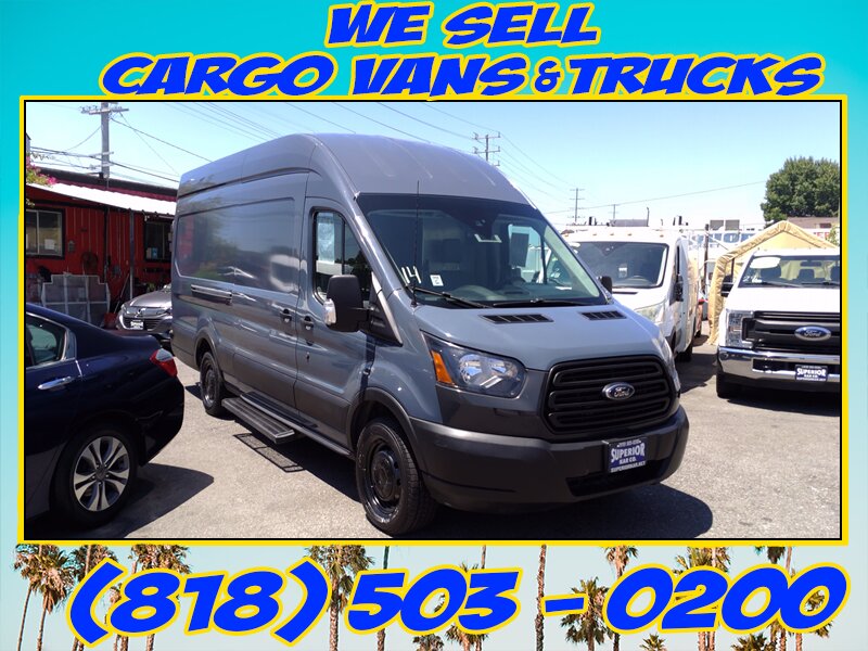2019 Ford Transit 250 - Photo 8 - North Hollywood, CA 91605