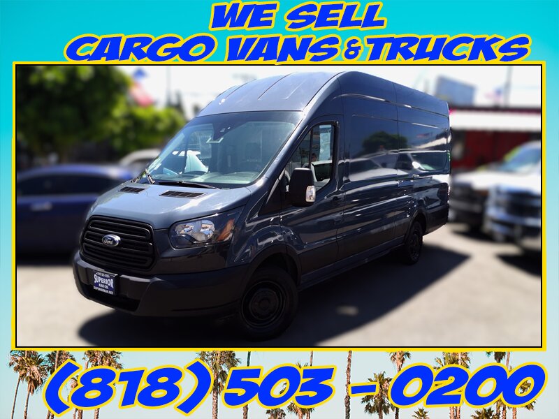 2019 Ford Transit 250 - Photo 1 - North Hollywood, CA 91605