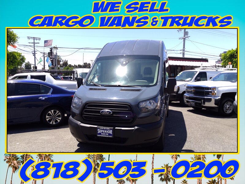 2019 Ford Transit 250 - Photo 7 - North Hollywood, CA 91605