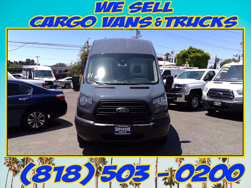 2019 Ford Transit 250 - Photo 3 - North Hollywood, CA 91605