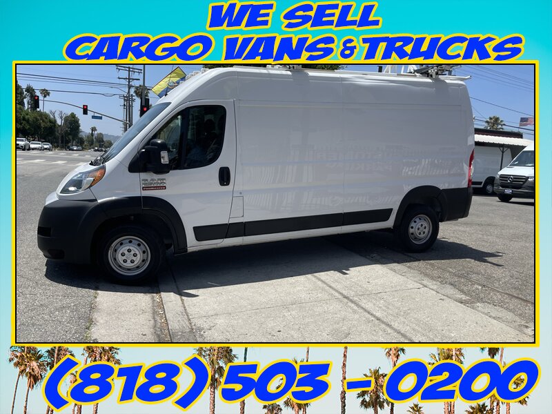2020 RAM ProMaster 2500 159 WB - Photo 4 - North Hollywood, CA 91605