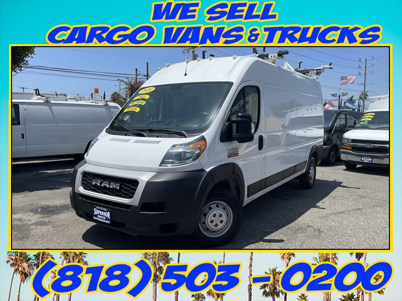 2020 RAM ProMaster 2500 159 WB - Photo 1 - North Hollywood, CA 91605