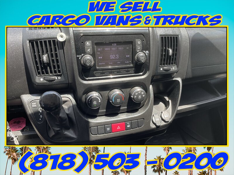 2020 RAM ProMaster 2500 159 WB - Photo 8 - North Hollywood, CA 91605