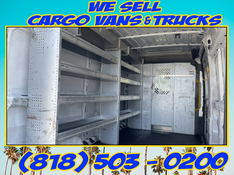 2020 RAM ProMaster 2500 159 WB - Photo 10 - North Hollywood, CA 91605