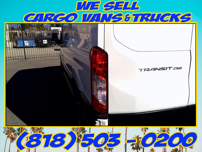 2016 Ford Transit 250   - Photo 17 - North Hollywood, CA 91605