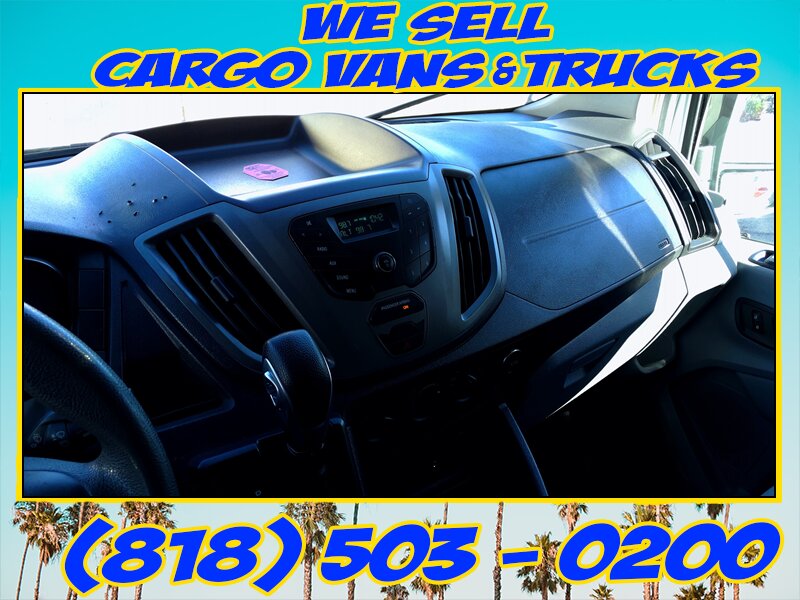 2016 Ford Transit 250   - Photo 26 - North Hollywood, CA 91605