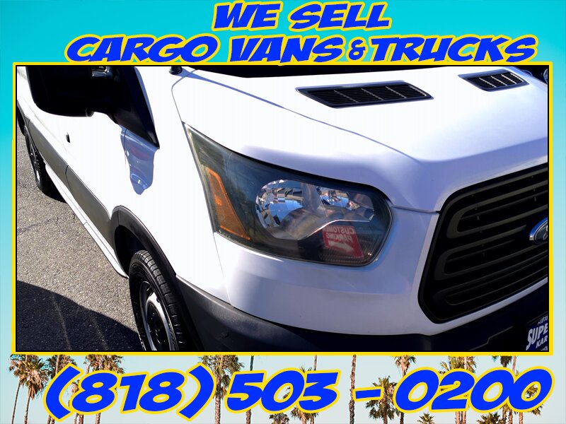 2016 Ford Transit 250   - Photo 3 - North Hollywood, CA 91605