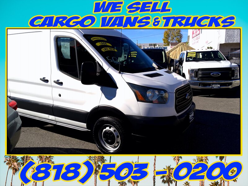 2016 Ford Transit 250   - Photo 8 - North Hollywood, CA 91605