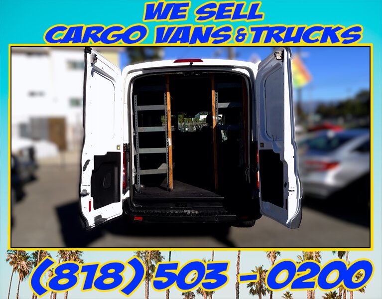 2016 Ford Transit 250   - Photo 19 - North Hollywood, CA 91605