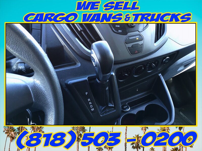 2016 Ford Transit 250   - Photo 27 - North Hollywood, CA 91605
