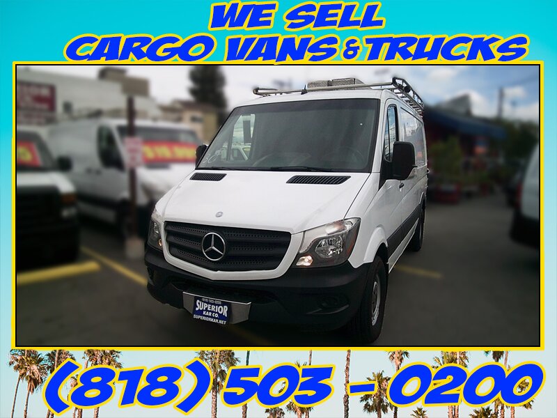 2014 Mercedes-Benz Sprinter 2500   - Photo 6 - North Hollywood, CA 91605