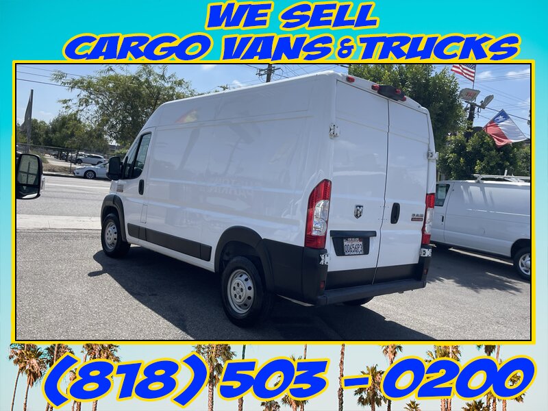 2022 RAM ProMaster 2500 136 WB - Photo 9 - North Hollywood, CA 91605