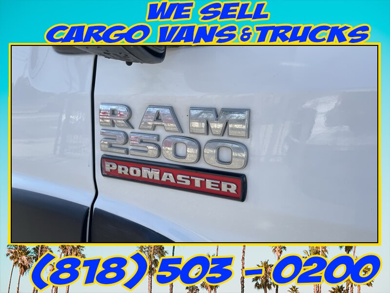 2022 RAM ProMaster 2500 136 WB - Photo 6 - North Hollywood, CA 91605