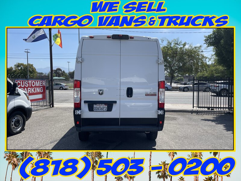 2022 RAM ProMaster 2500 136 WB - Photo 7 - North Hollywood, CA 91605