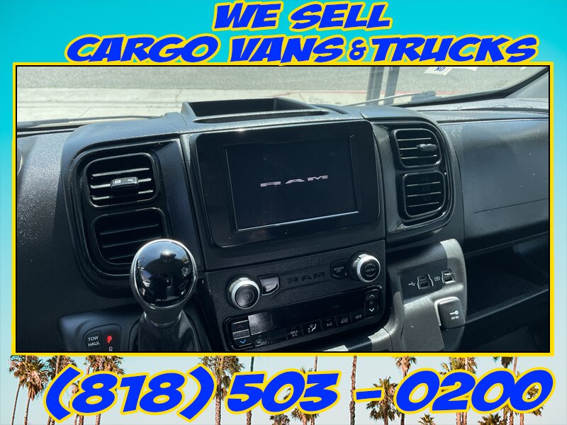 2022 RAM ProMaster 2500 136 WB - Photo 11 - North Hollywood, CA 91605