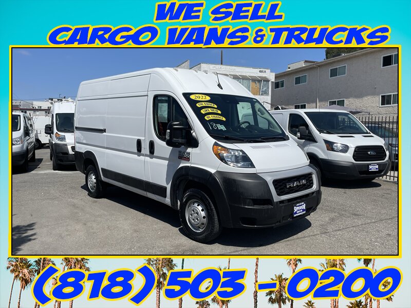 2022 RAM ProMaster 2500 136 WB - Photo 3 - North Hollywood, CA 91605