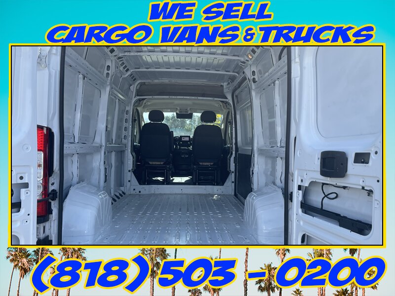 2022 RAM ProMaster 2500 136 WB - Photo 13 - North Hollywood, CA 91605