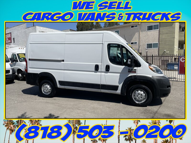 2022 RAM ProMaster 2500 136 WB - Photo 4 - North Hollywood, CA 91605