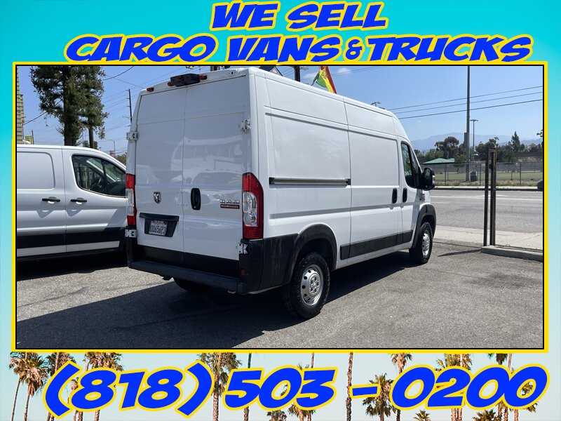 2022 RAM ProMaster 2500 136 WB - Photo 8 - North Hollywood, CA 91605