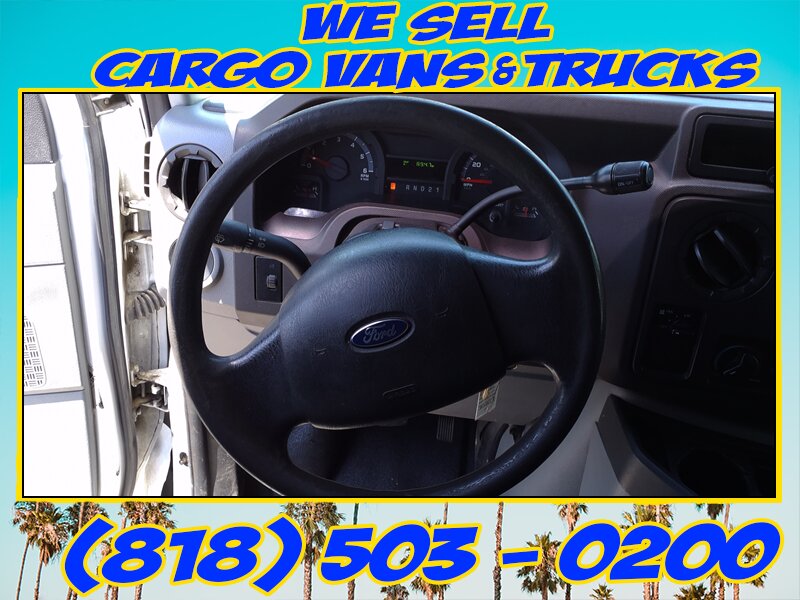 2012 Ford E-150 - Photo 27 - North Hollywood, CA 91605