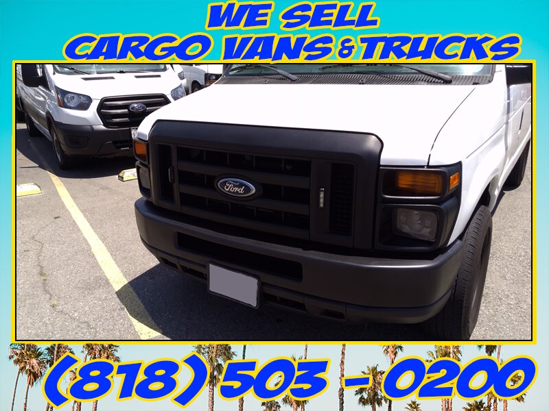2012 Ford E-150 - Photo 5 - North Hollywood, CA 91605