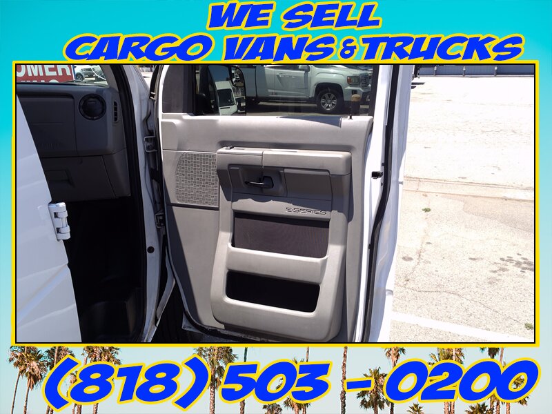2012 Ford E-150 - Photo 15 - North Hollywood, CA 91605