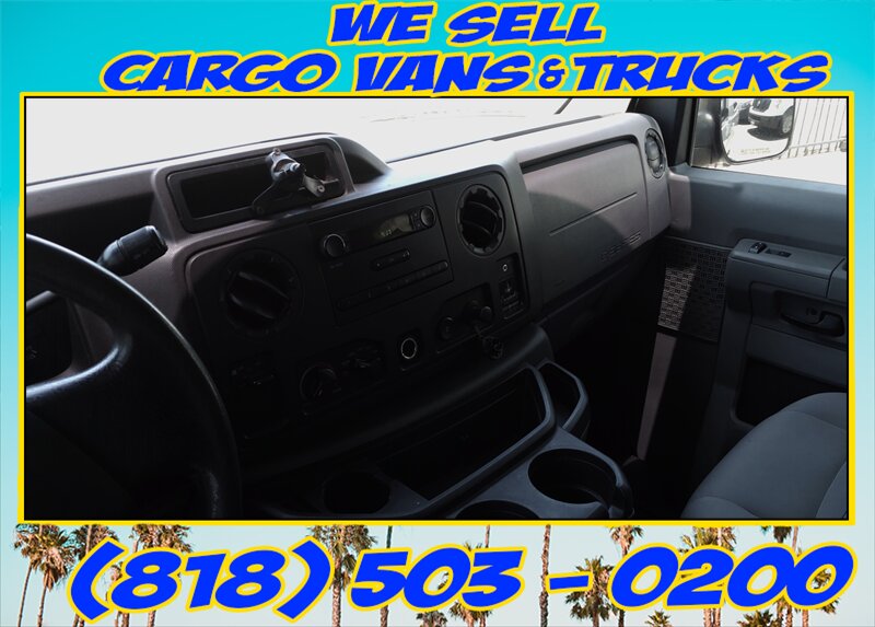 2012 Ford E-150 - Photo 28 - North Hollywood, CA 91605