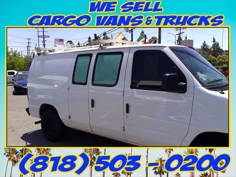2012 Ford E-150 - Photo 12 - North Hollywood, CA 91605