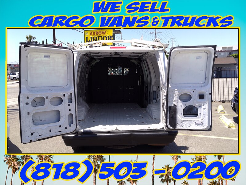 2012 Ford E-150 - Photo 21 - North Hollywood, CA 91605