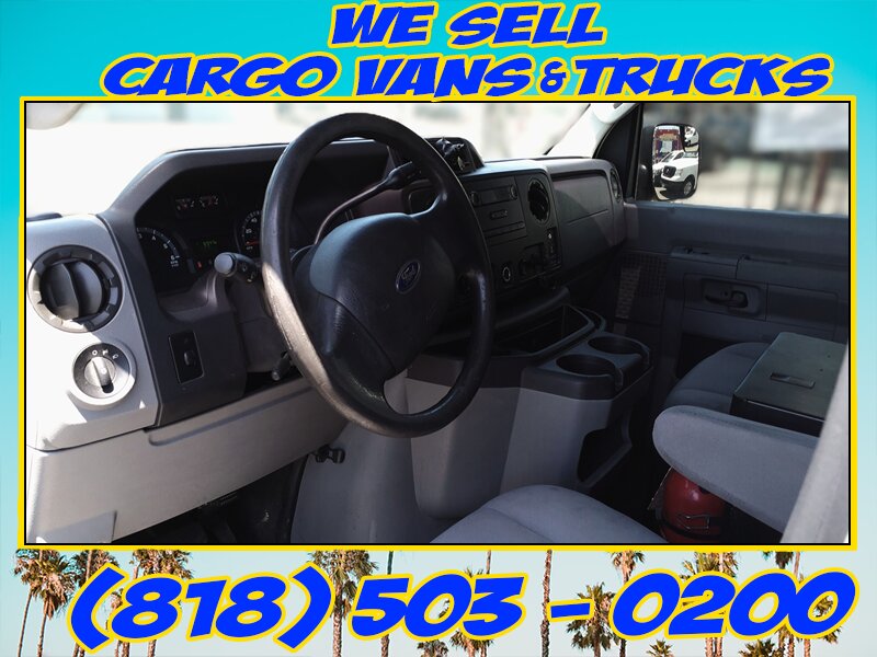 2012 Ford E-150 - Photo 26 - North Hollywood, CA 91605