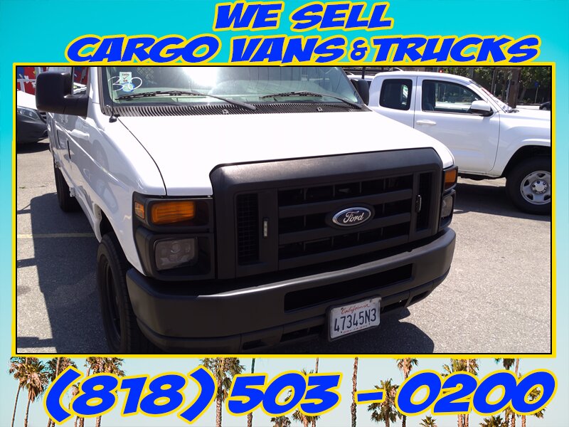 2012 Ford E-150 - Photo 10 - North Hollywood, CA 91605