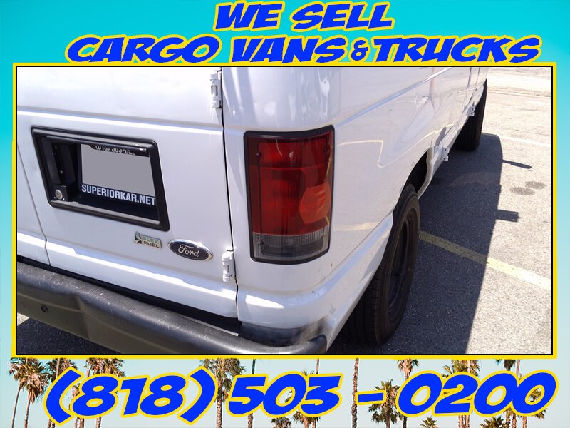 2012 Ford E-150 - Photo 20 - North Hollywood, CA 91605
