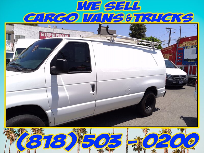 2012 Ford E-150 - Photo 7 - North Hollywood, CA 91605