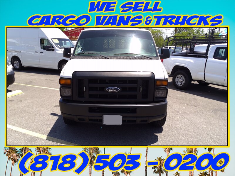 2012 Ford E-150 - Photo 2 - North Hollywood, CA 91605