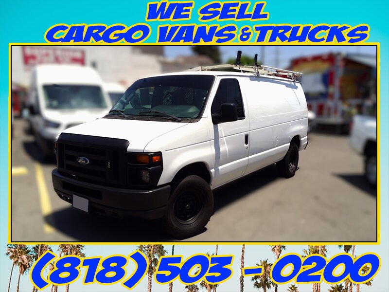 2012 Ford E-150 - Photo 1 - North Hollywood, CA 91605