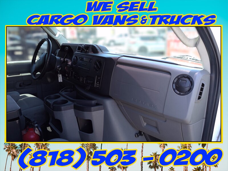 2012 Ford E-150 - Photo 14 - North Hollywood, CA 91605