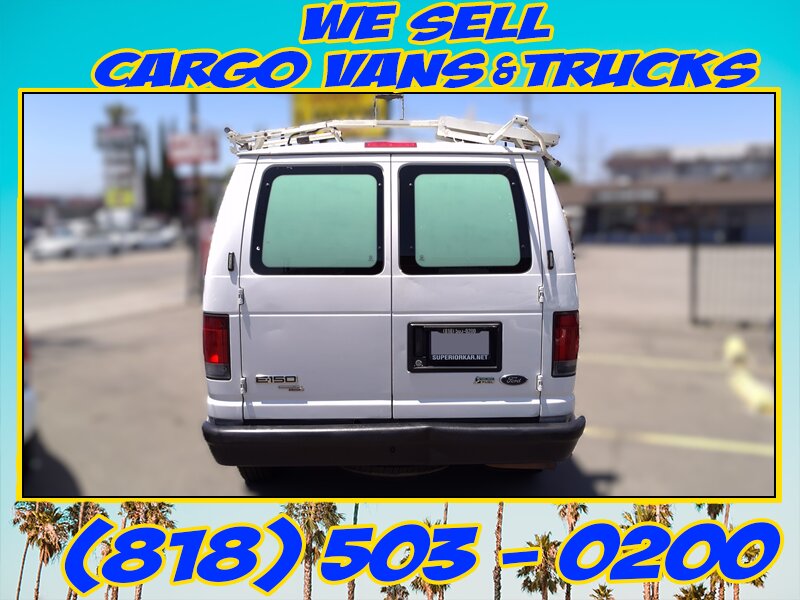 2012 Ford E-150 - Photo 18 - North Hollywood, CA 91605