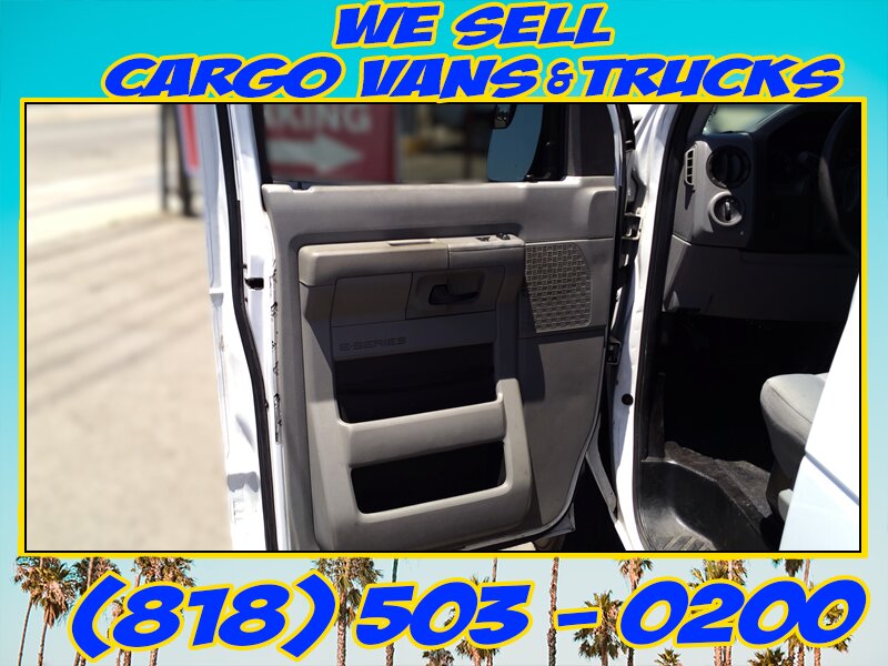 2012 Ford E-150 - Photo 25 - North Hollywood, CA 91605