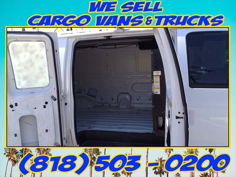 2012 Ford E-150 - Photo 16 - North Hollywood, CA 91605