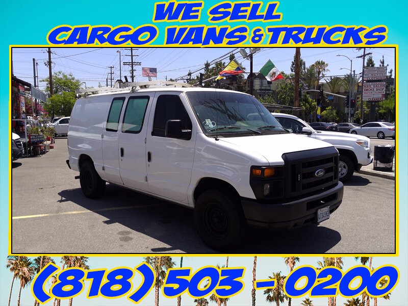 2012 Ford E-150 - Photo 9 - North Hollywood, CA 91605