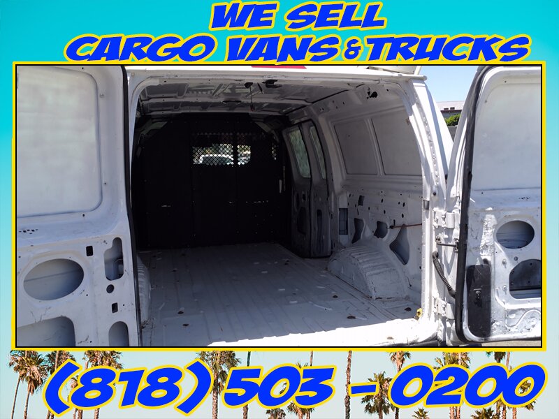 2012 Ford E-150 - Photo 22 - North Hollywood, CA 91605