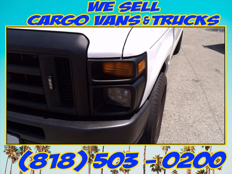 2012 Ford E-150 - Photo 4 - North Hollywood, CA 91605