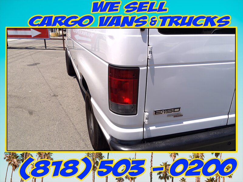 2012 Ford E-150 - Photo 19 - North Hollywood, CA 91605