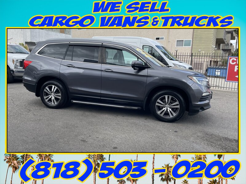 2016 Honda Pilot EX-L w/Honda Sensing   - Photo 5 - North Hollywood, CA 91605
