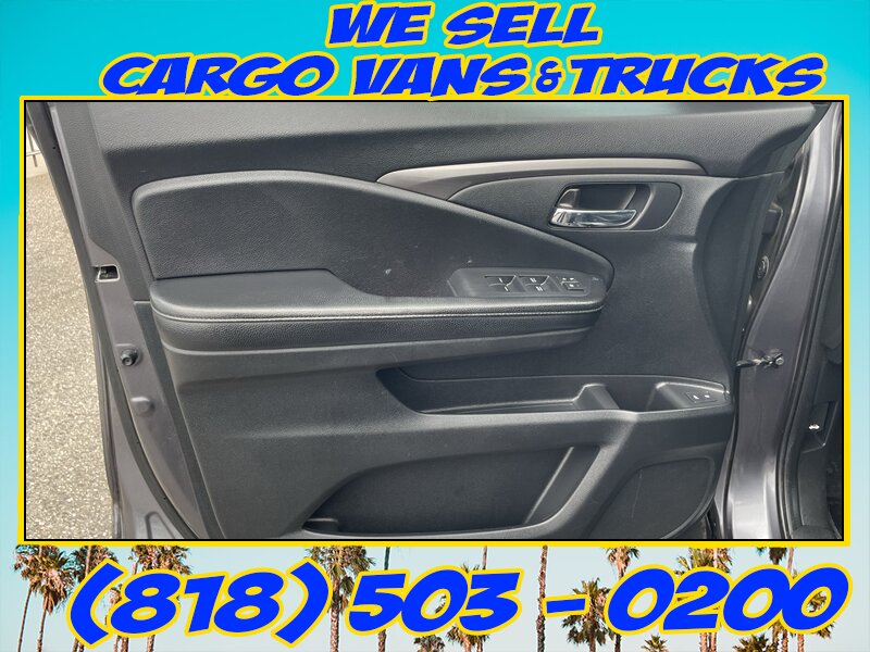 2016 Honda Pilot EX-L w/Honda Sensing   - Photo 8 - North Hollywood, CA 91605