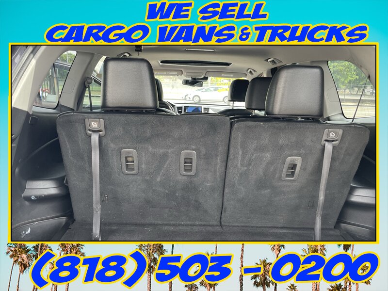 2016 Honda Pilot EX-L w/Honda Sensing   - Photo 17 - North Hollywood, CA 91605