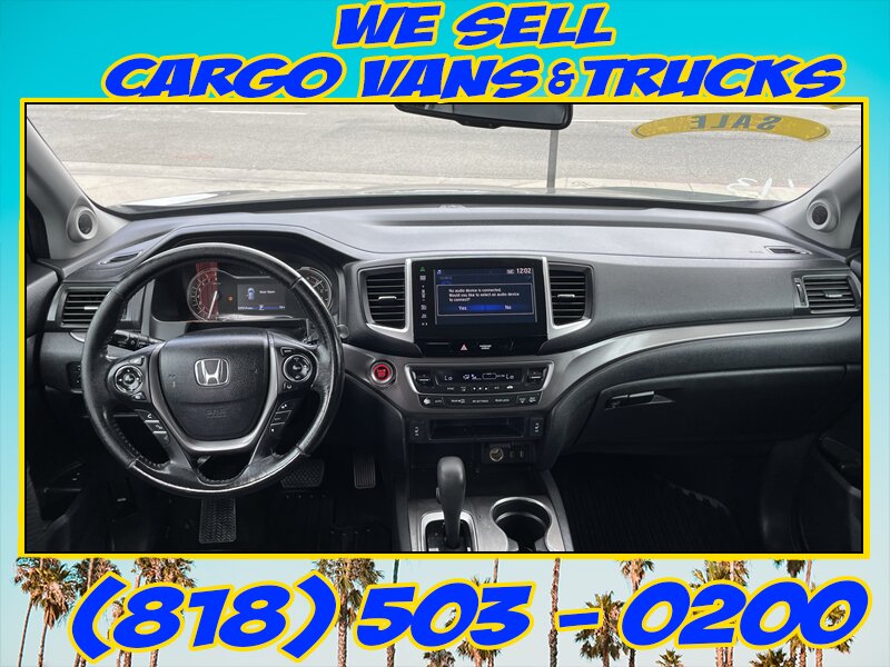 2016 Honda Pilot EX-L w/Honda Sensing   - Photo 7 - North Hollywood, CA 91605